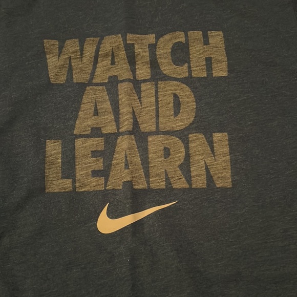 Boys like new T-shirt’s. Nike size L. - Picture 2 of 5